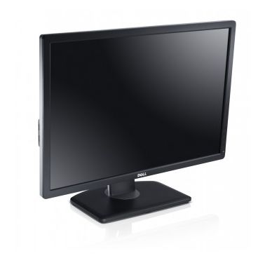 DELL UltraSharp U2412M 61 cm (24") 1920 x 1200 pixels WUXGA LED Black,Silver