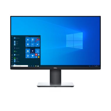 DELL P2719H 68.6 cm (27") 1920 x 1080 pixels Full HD LCD Black