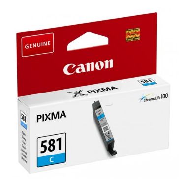 Canon 2103C001 (CLI-581 C) Ink cartridge cyan, 259 pages, 6ml