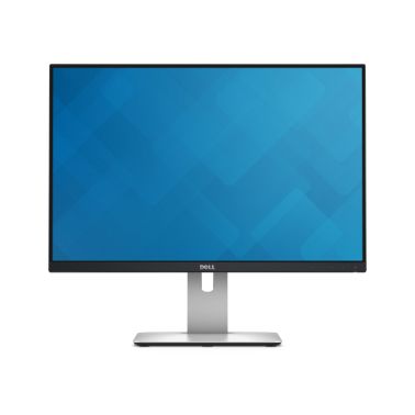 DELL UltraSharp U2415 61.2 cm (24.1") 1920 x 1200 pixels WUXGA LCD Black, Silver