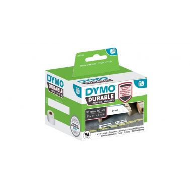 DYMO LabelWriter™ Durable Labels - 59 x 190 mm