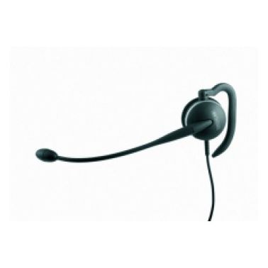 Jabra GN2100 FlexBoom Monaural Headset Ear-hook Black