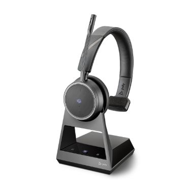 POLY Voyager 4210 Office Headset Head-band Black