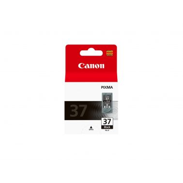 Canon 2145B001/PG-37 Printhead cartridge black, 219 pages ISO/IEC 24711 11ml for Canon Pixma IP 2500/2600/MX 300