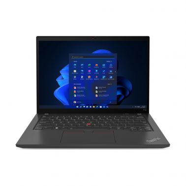 Lenovo ThinkPad P14s Intel® Core™ i7 i7-1260P Mobile workstation 35.6 cm (14") WUXGA 16 GB DDR4-SDRAM 512 GB SSD NVIDIA Quadro T550 Wi-Fi 6E (802.11ax) Windows 11 Pro Black