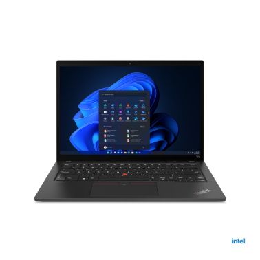 Lenovo ThinkPad T14s Gen 3-1240P Notebook 35.6 cm (14") Intel i5 16 GB LPDDR5-SDRAM 256 GB SSD Wi-Fi 6E  Windows 11 Pro Black