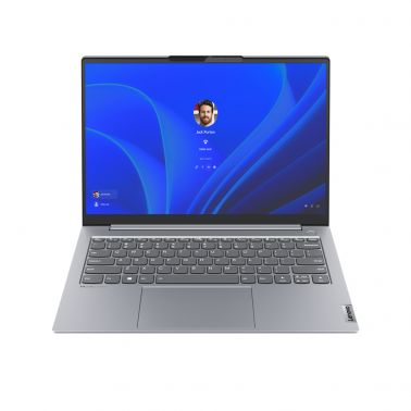 Lenovo ThinkBook 14 G4+ Intel® Core™ i7 i7-1255U Laptop 35.6 cm (14") WUXGA 16 GB LPDDR5-SDRAM 512 GB SSD Wi-Fi 6 (802.11ax) Windows 11 Pro Grey