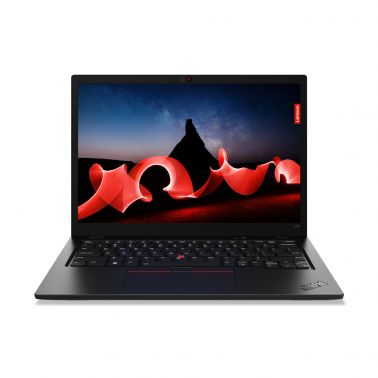 Lenovo ThinkPad L13 Intel® Core™ i5 i5-1335U Laptop 33.8 cm (13.3") WUXGA 8 GB LPDDR5-SDRAM 256 GB SSD Wi-Fi 6 (802.11ax) Windows 11 Pro Black