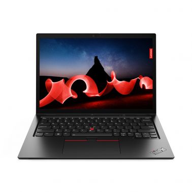 Lenovo ThinkPad L13 Yoga Intel® Core™ i7 i7-1355U Hybrid (2-in-1) 33.8 cm (13.3") Touchscreen WUXGA 16 GB LPDDR5-SDRAM 512 GB SSD Wi-Fi 6 (802.11ax) Windows 11 Pro Black