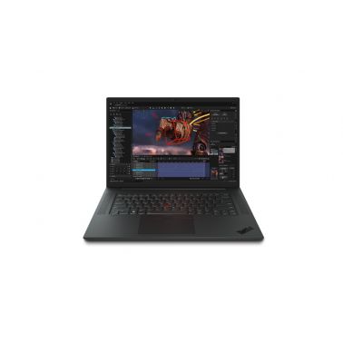 Lenovo ThinkPad P1 Gen 6 Intel® Core™ i7 i7-13700H Mobile workstation 40.6 cm (16") WQXGA 16 GB DDR5-SDRAM 512 GB SSD NVIDIA RTX A1000 Wi-Fi 6E (802.11ax) Windows 11 Pro Black