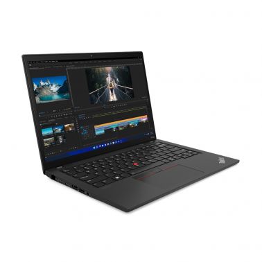 Lenovo ThinkPad P14s Gen 4 (Intel) Intel® Core™ i7 i7-1360P Mobile workstation 35.6 cm (14") WUXGA 16 GB LPDDR5x-SDRAM 1 TB SSD NVIDIA RTX A500 Wi-Fi 6E (802.11ax) Windows 11 Pro Black