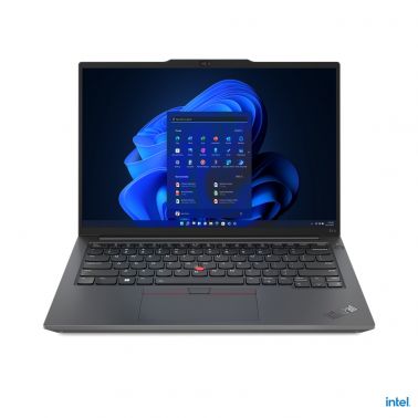 Lenovo ThinkPad E14 Gen 5 (Intel) Intel® Core™ i5 i5-1335U Laptop 35.6 cm (14") WUXGA 16 GB DDR4-SDRAM 512 GB SSD Wi-Fi 6 (802.11ax) Windows 11 Pro Black