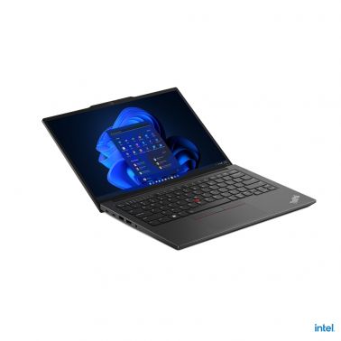 Lenovo ThinkPad E14 Gen 5 (Intel) Intel® Core™ i7 i7-13700H Laptop 35.6 cm (14") WUXGA 16 GB DDR4-SDRAM 512 GB SSD Wi-Fi 6 (802.11ax) Windows 11 Pro Black