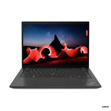 Lenovo ThinkPad T14 Gen 4 (AMD) AMD Ryzen™ 5 PRO 7540U Laptop 35.6 cm (14") WUXGA 16 GB LPDDR5x-SDRAM 512 GB SSD Wi-Fi 6E (802.11ax) Windows 11 Pro Black