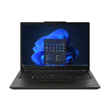 Lenovo ThinkPad X13 Intel Core Ultra 7 155U Laptop 33.8 cm (13.3") WUXGA 16 GB LPDDR5x-SDRAM 1 TB SSD Wi-Fi 6E (802.11ax) Windows 11 Pro Black