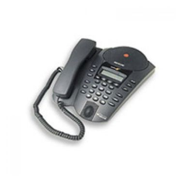 POLY SoundPoint Pro SE-225 IP phone Black Wired handset LCD 2 lines
