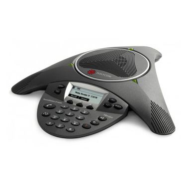POLY 2200-15600-001 SoundStation IP 6000 teleconferencing equipment