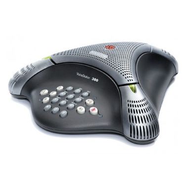 POLY VoiceStation 300 teleconferencing equipment