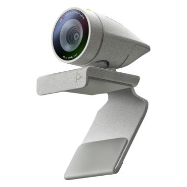 POLY 2200-87070-001 Studio P5 webcam USB 2.0 Grey