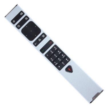 POLY 2201-52757-002 video conferencing accessory Remote control Silver