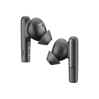 POLY Voyager Free 60 Headset Wireless In-ear Office/Call center Bluetooth Black