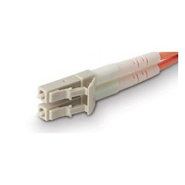HPE 5m LC-LC fibre optic cable Orange