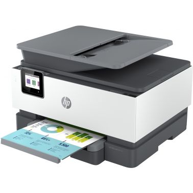 Hp Officejet Pro 9012e All-In-One Wireless Inkjet Printer