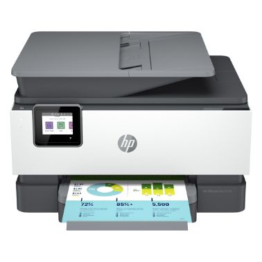 HP OfficeJet Pro HP 9014e All-in-One Printer, Color, Printer for Small office, Print, copy, scan, fa