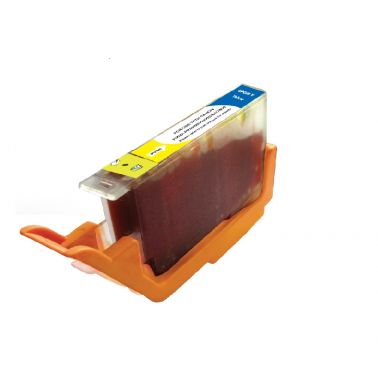 G+G Replacement Canon PGI-9Y IP Safe InkJet Ctg