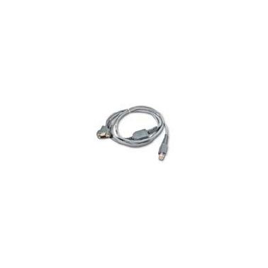 Intermec RS232 Cable serial cable Grey 2 m