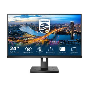 Philips B Line 242B1V/00 LED display 60.5 cm (23.8") 1920 x 1080 pixels Full HD Black