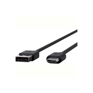 POLY 2457-85517-001 USB cable 5 m USB 2.0 USB A USB C Black