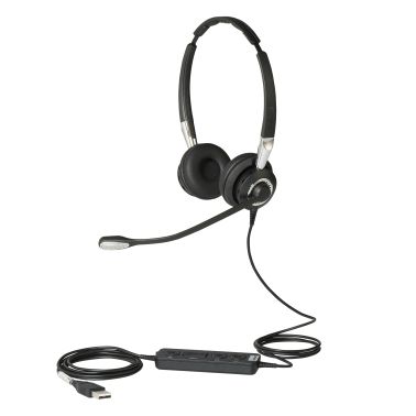 Jabra BIZ 2400 II Duo USB