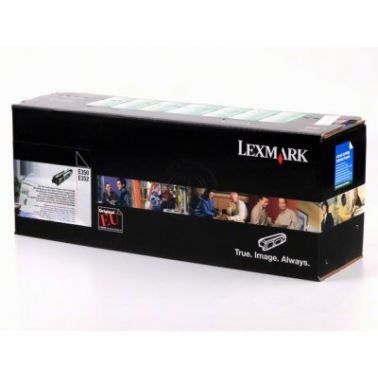 Lexmark 24B5587 Toner cartridge cyan return program, 3K pages for Lexmark XS 544