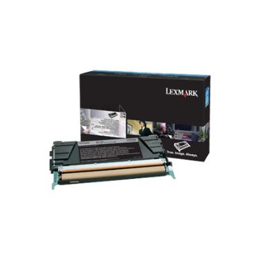 Lexmark 24B6015 Toner black, 35K pages