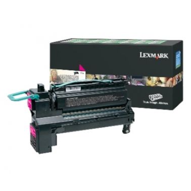 Lexmark 24B6019 Toner cartridge magenta, 18K pages for Lexmark XS 795