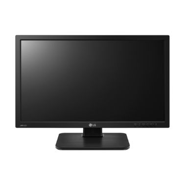 LG 24CAV37K-B LED display 61 cm (24") 1920 x 1080 pixels Full HD Black