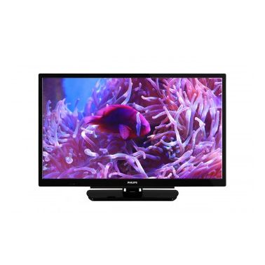 Philips Studio 24HFL2889P/12 hospitality TV 61 cm (24") HD 220 cd/m� Black 5 W A+