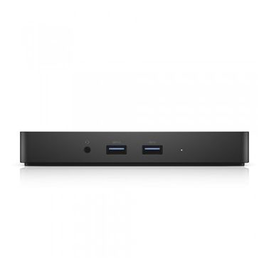 DELL WD15 130W Wired USB 3.2 Gen 1 (3.1 Gen 1) Type-C Black