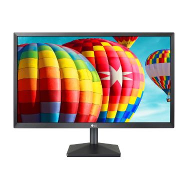 LG 24MK430H-B LED display 60.5 cm (23.8") 1920 x 1080 pixels Full HD Black