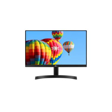 LG 24MK600M-B LED display 60.5 cm (23.8") 1920 x 1080 pixels Full HD Black