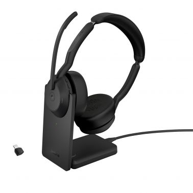 Jabra EVOLVE2 55 LINK380c MS STER.STAND