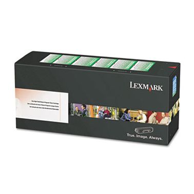 Lexmark 25B3079 Toner-kit return program, 45K pages ISO/IEC 19752 for Lexmark M 5255
