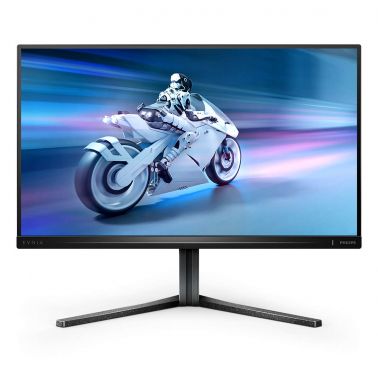 Philips Evnia 5000 25M2N5200P/00 computer monitor 62.2 cm (24.5") 1920 x 1080 pixels Full HD LCD Grey