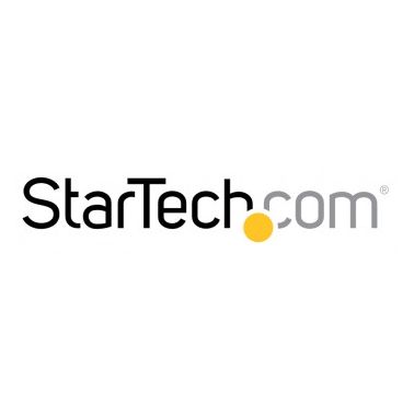 StarTech.com 2.5�� to 3.5�� SATA Aluminum Hard Drive Adapter Enclosure with SSD / HDD Height up to 12.5mm