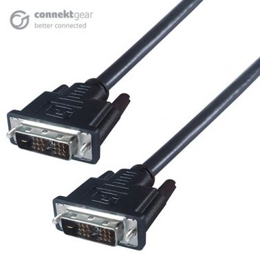 OEM 3M DVI Single link Cable - Black