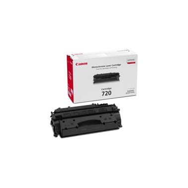 Canon 2617B002/720 Toner cartridge black, 5K pages ISO/IEC 19798 for Canon MF 6680