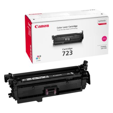 Canon 2642B002 (723M) Toner magenta, 8.5K pages