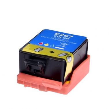 G+G Replacement Epson C13T26704010 IP Safe InkJet Ctg