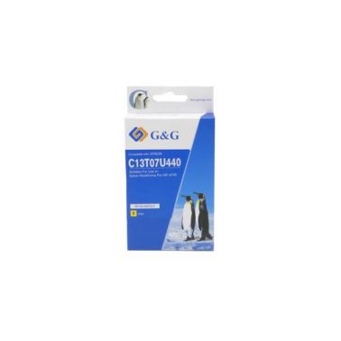 CTS 26514748 ink cartridge 1 pc(s) Compatible Yellow